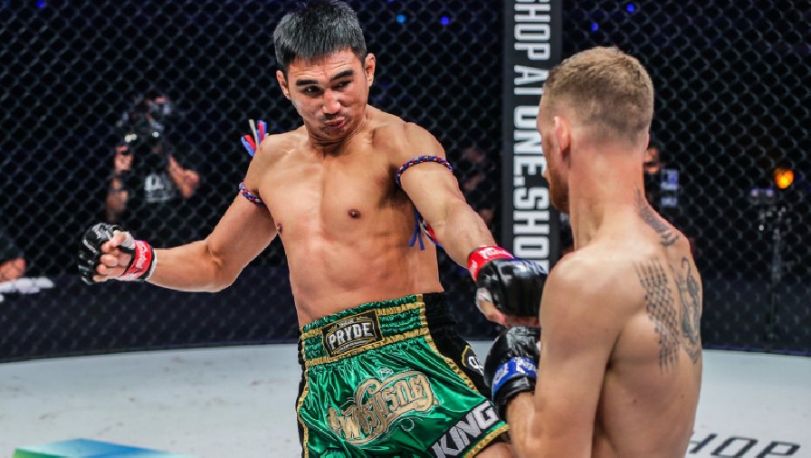 Nhận định, dự đoán kết quả ONE Championship 161: Petchmorakot vs Tawanchai