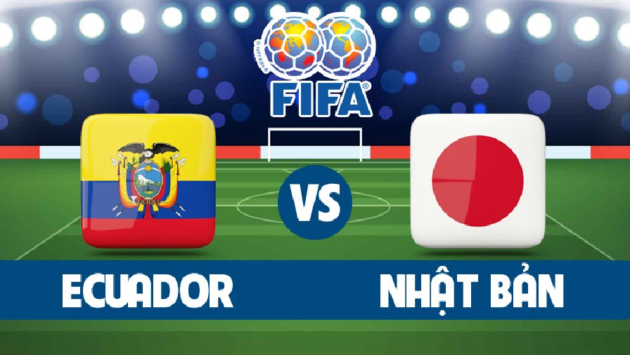 Nhận định, soi kèo Ecuador vs Nhật Bản, 18h55 ngày 27/9: Hàng thủ đáng tin