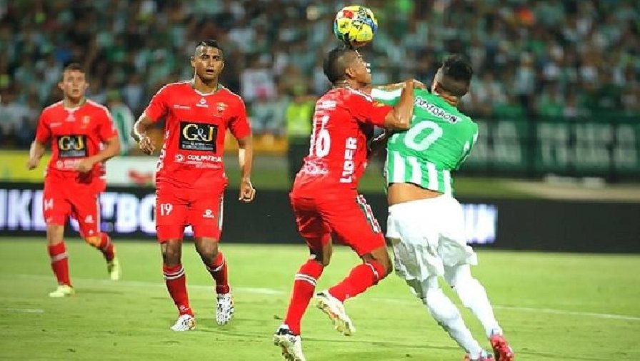 Nhận định, soi kèo Nacional vs Patriotas, 8h05 ngày 27/9: Con mồi ưa thích