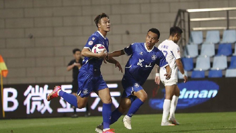 Nhận định, soi kèo Shanghai Jiading vs Qingdao Youth, 18h30 ngày 27/9: Chưa thể hồi sinh