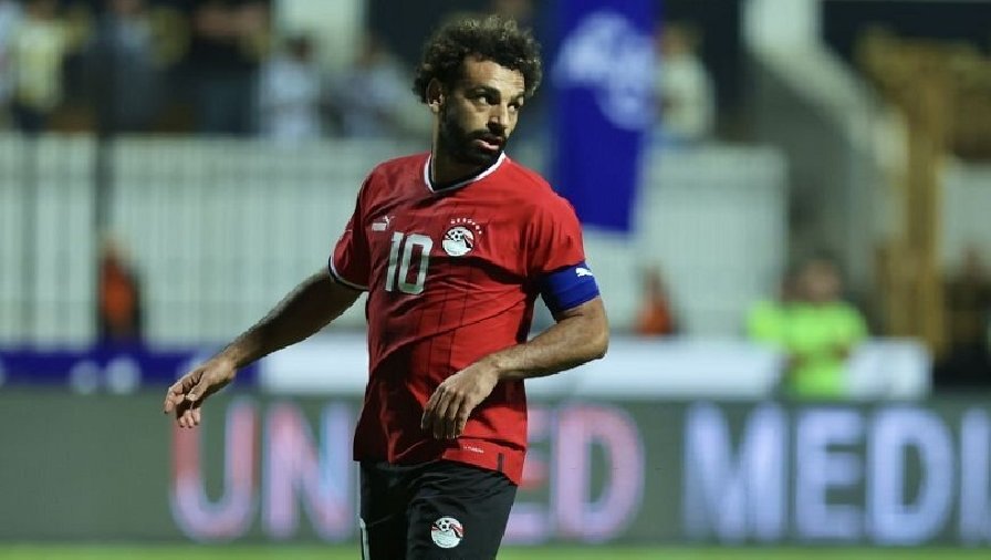 Salah được ĐT Ai Cập ‘đặc cách’, tiếp sức cho Liverpool vượt khủng hoảng