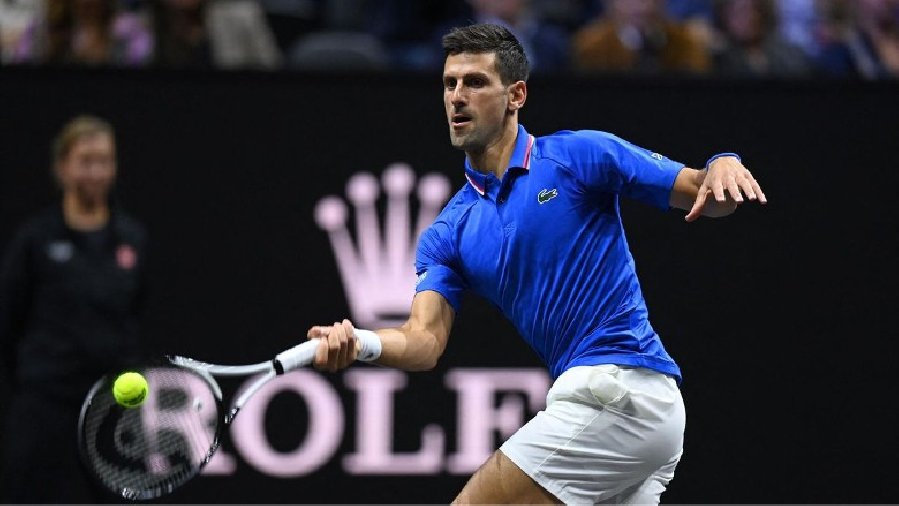 Tại sao Djokovic muốn đánh đôi với tay vợt 45 tuổi tại Tel Aviv Open 2022?