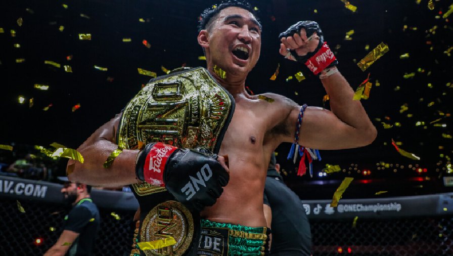 Xem trực tiếp ONE Championship 161: Petchmorakot vs Tawanchai ở đâu, kênh nào?