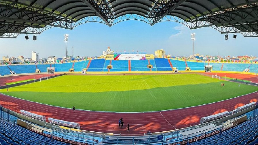 Báo Iraq bất ngờ để lộ địa điểm thi đấu của ĐT Việt Nam tại VL World Cup 2026