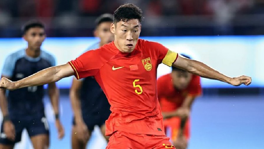 Trung Quốc đổi nhánh đấu để tránh Hàn Quốc ở vòng tứ kết bóng đá nam ASIAD 19?