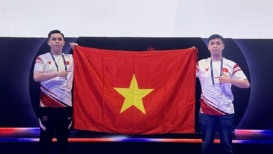 Tuyển FC Online Việt Nam được xử thắng 2 trận ở ASIAD 19, vẫn bị loại ở ASIAD 19