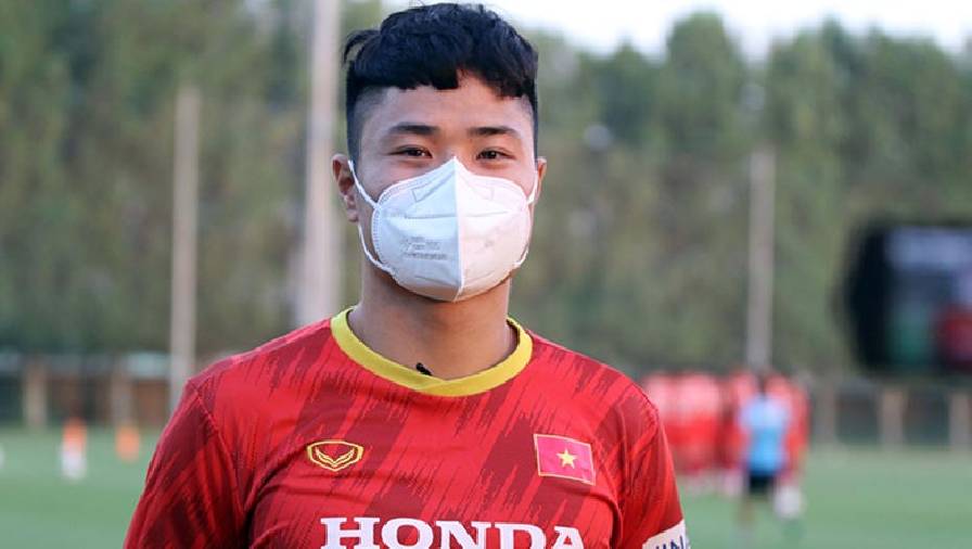 Ai làm đội trưởng của U23 Việt Nam ở vòng loại U23 châu Á 2022?