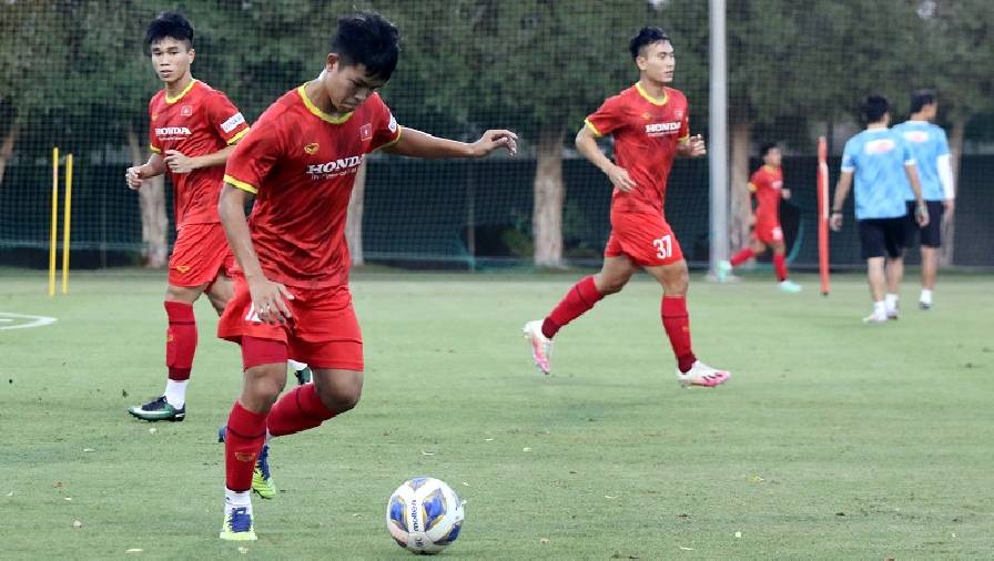 Kết quả vòng loại U23 Châu Á 2022, KQBD U23 Việt Nam mới nhất