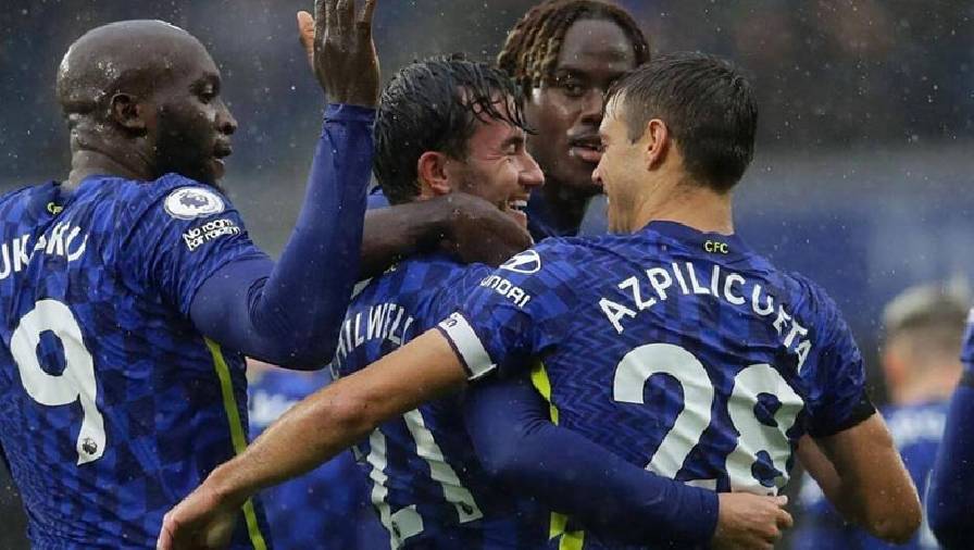 Kết quả bóng đá Chelsea vs Southampton, 1h45 ngày 27/10