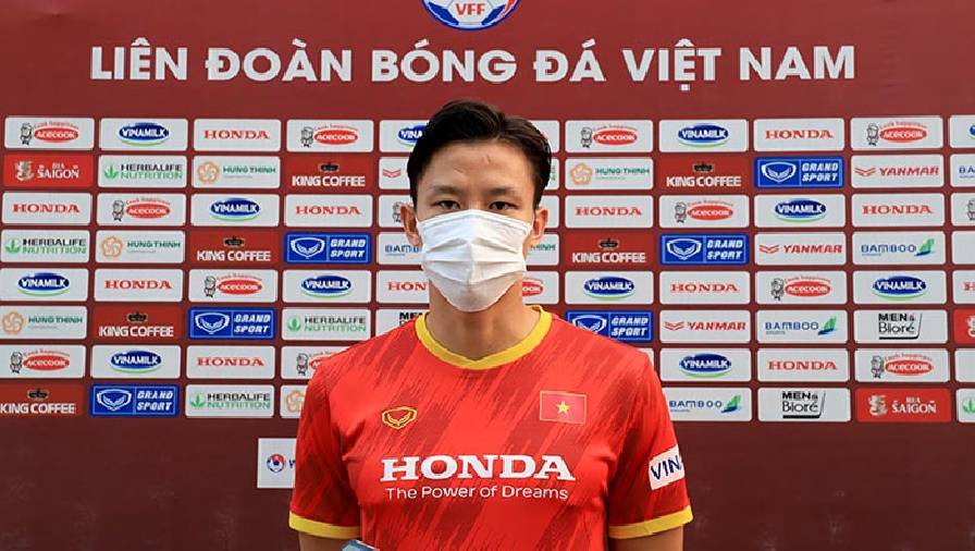 Quế Ngọc Hải: Dù thua 4 trận nhưng ĐT Việt Nam đã thi đấu tốt