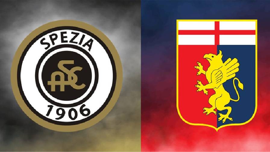 Thành tích, lịch sử đối đầu Spezia vs Genoa, 23h30 ngày 26/10