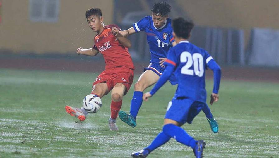 Tổng quan về U23 Đài Bắc Trung Hoa: Đối thủ của U23 Việt Nam mạnh ra sao?