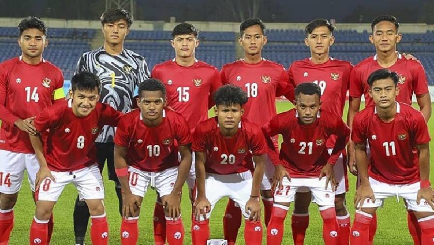 U23 Indonesia bất lợi khi để thua 2-3 trước U23 Australia