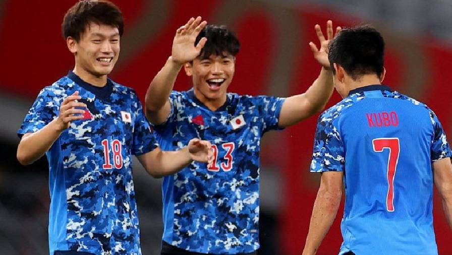 Xem trận U23 Nhật Bản vs U23 Campuchia trực tiếp trên kênh nào, ở đâu?