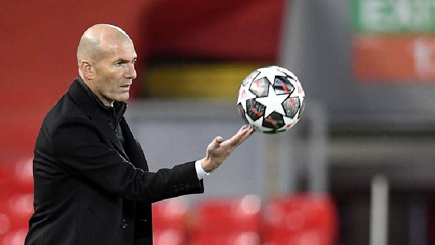 Zidane sẽ không trở thành HLV MU nếu Solskjaer bị sa thải