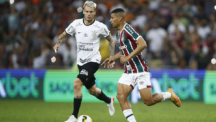 Nhận định, soi kèo Corinthians vs Fluminense, 7h45 ngày 27/10: Sức mạnh sân nhà