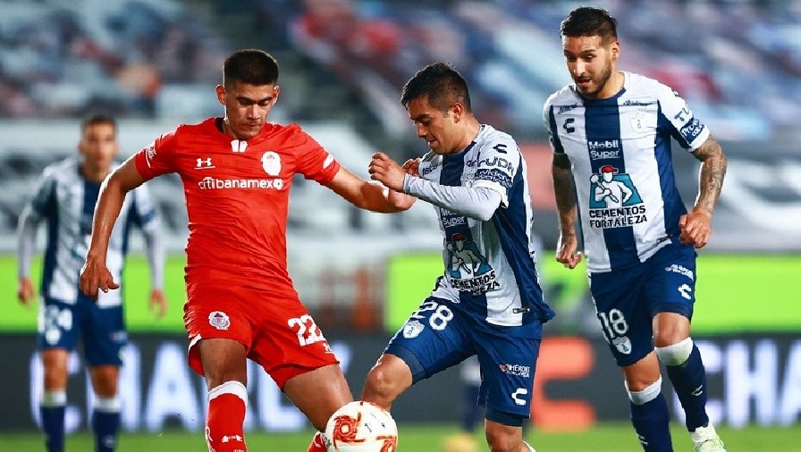 Nhận định, soi kèo Toluca vs Pachuca, 08h06 ngày 28/10: Đi dễ khó về