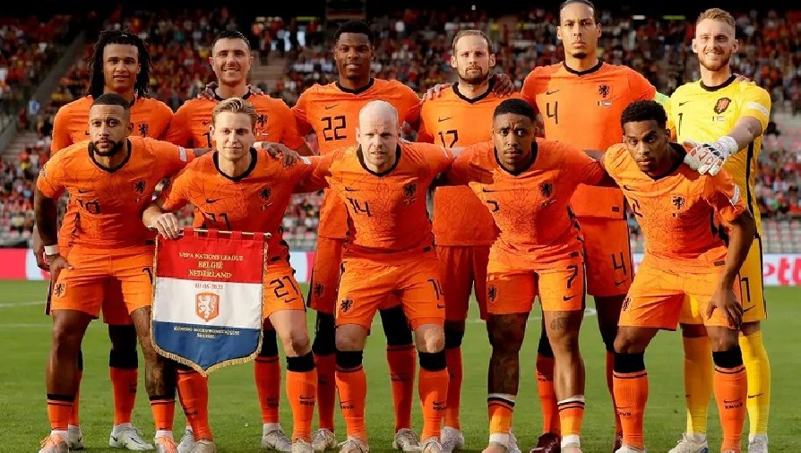 Nhận định tuyển Hà Lan World Cup 2022: Chờ phép màu từ Van Gaal