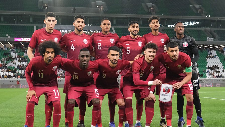 Nhận định tuyển Qatar World Cup 2022: Liệu có thể tiến sâu?