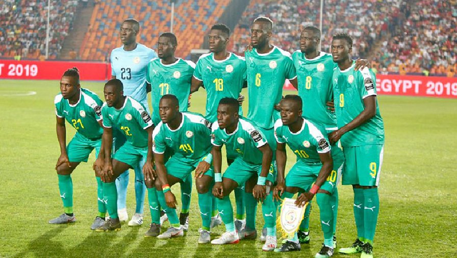 Nhận định tuyển Senegal World Cup 2022: ĐT số 1 châu Phi có vượt qua bảng đấu khó?