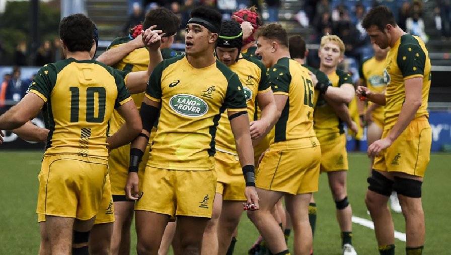 Thành tích của U20 Australia tại VCK U20 châu Á