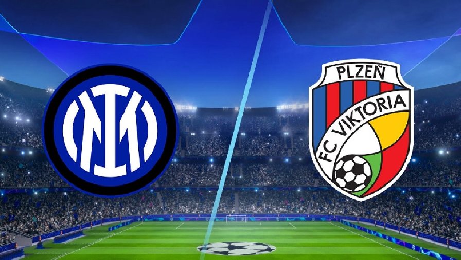 Thành tích, lịch sử đối đầu Inter Milan vs Viktoria Plzen, 23h45 ngày 26/10