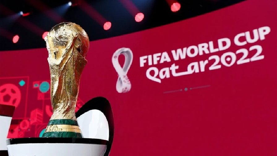 Tiền bản quyền World Cup 2022 tại Việt Nam là bao nhiêu?