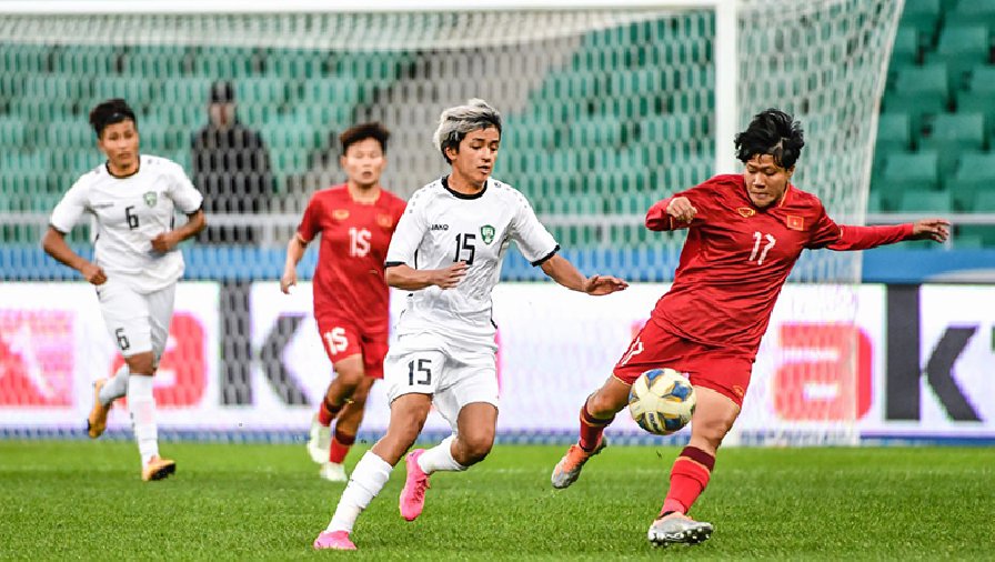 Kết quả bóng đá nữ Việt Nam vs Uzbekistan: Cú sốc tại Tashkent, tan mộng dự Olympic
