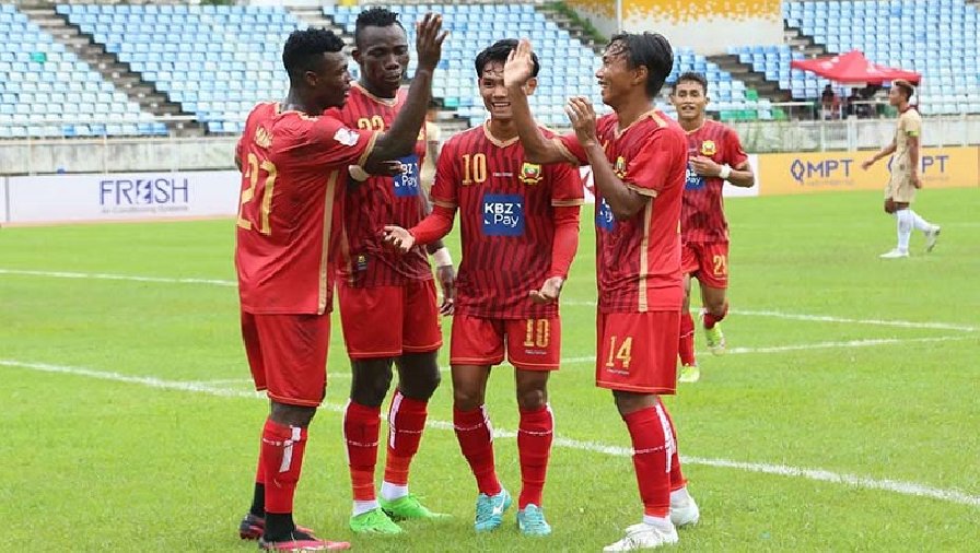 Nhận định, soi kèo Dynamic Herb Cebu vs Shan United, 19h00 ngày 26/10: Vì danh dự