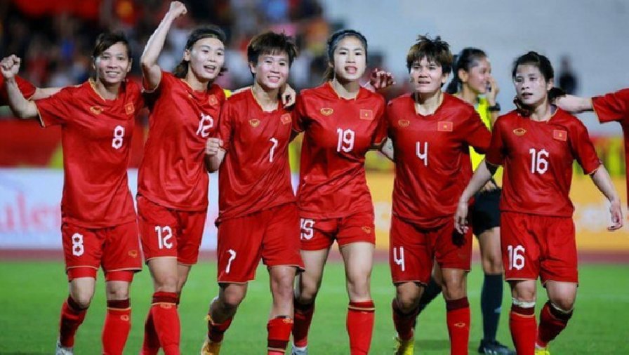 Xem trực tiếp Nữ Việt Nam vs Uzbekistan trên kênh nào, ở đâu?