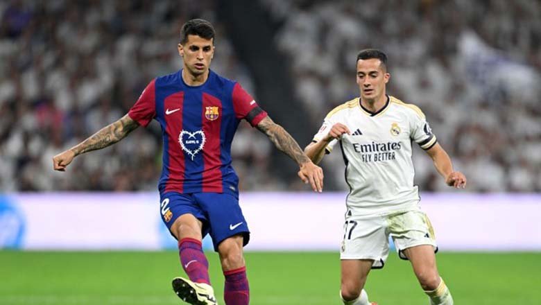 Lịch trực tiếp bóng đá hôm nay 26/10: Siêu kinh điển Real Madrid vs Barca