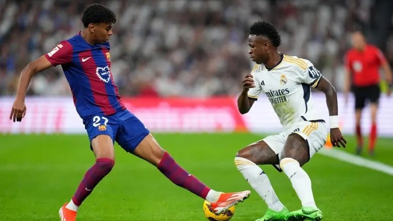 Nhận định Real Madrid vs Barcelona, VĐQG Tây Ban Nha, lực lượng, đội hình dự kiến