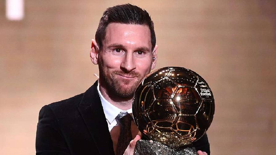 'Messi đã đoạt Quả bóng vàng 2021, bạn bè anh ấy ai cũng biết'