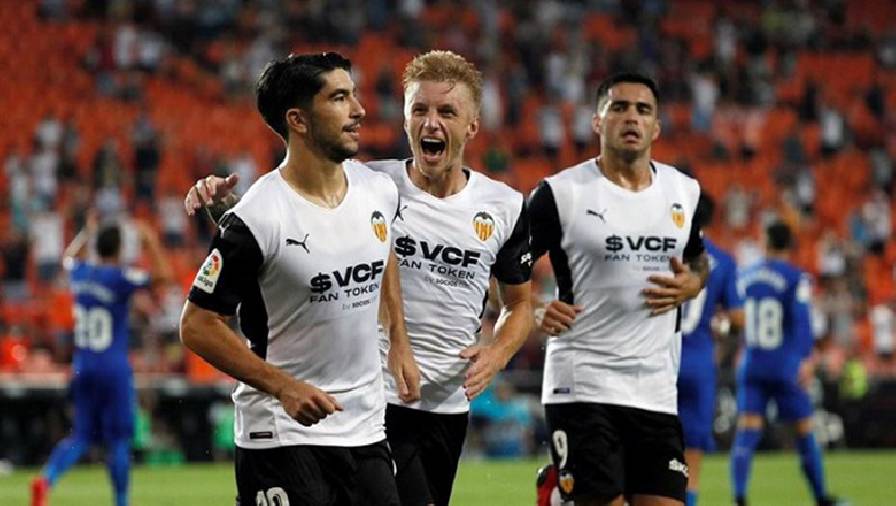 Nhận định, dự đoán Valencia vs Vallecano, 22h15 ngày 27/11: Nỗi sợ xa nhà