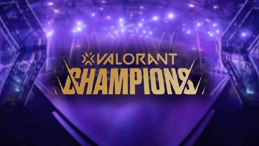 Tổng giá trị tiền thưởng VALORANT Champions 2021 lên tới 1 triệu USD