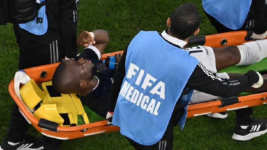 Người hùng Valencia nằm cáng rời sân, nguy cơ lỡ trận ‘chung kết’ của Ecuador