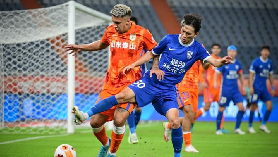 Nhận định, soi kèo Shandong Taishan vs Wuhan, 16h30 ngày 26/11: Trở lại mạch thắng