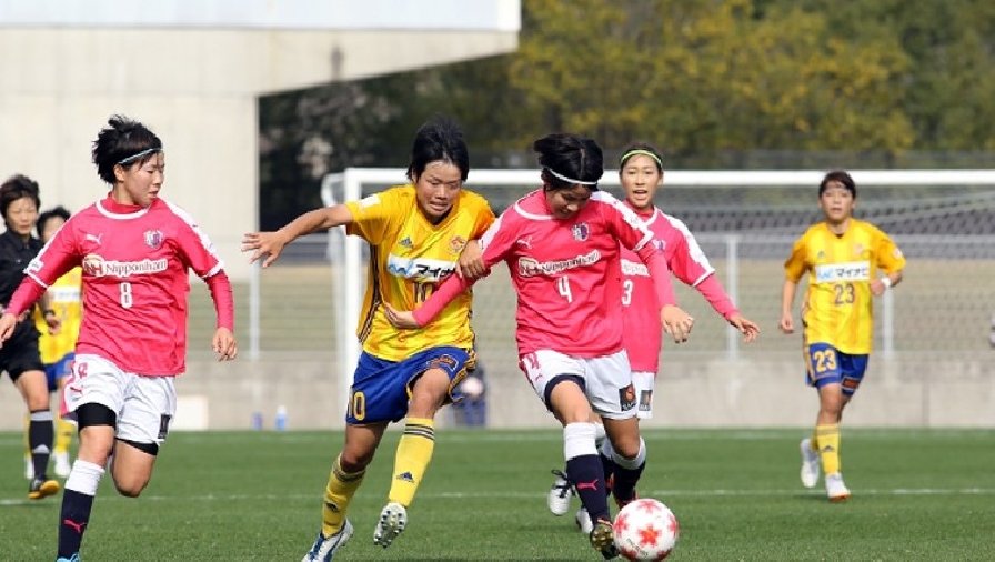Soi kèo bóng đá nữ Nhật Bản hôm nay 26/11: Sendai vs Omiya Ardija