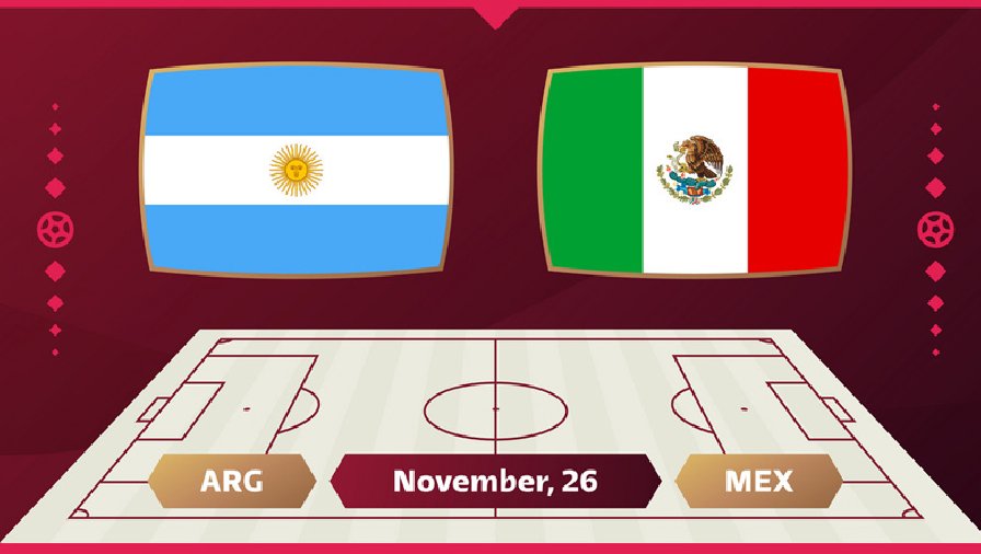 Thành tích, lịch sử đối đầu Argentina vs Mexico, 02h00 ngày 27/11