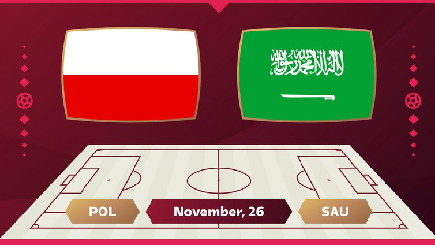 Thành tích, lịch sử đối đầu Ba Lan vs Saudi Arabia, 20h00 ngày 26/11