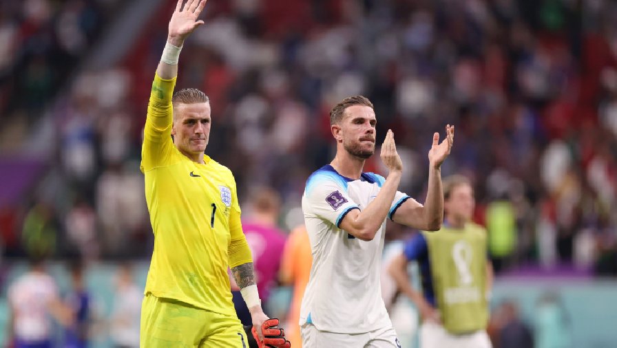 Tuyển Anh phá kỷ lục hòa 0-0 ở World Cup sau trận đấu với Mỹ