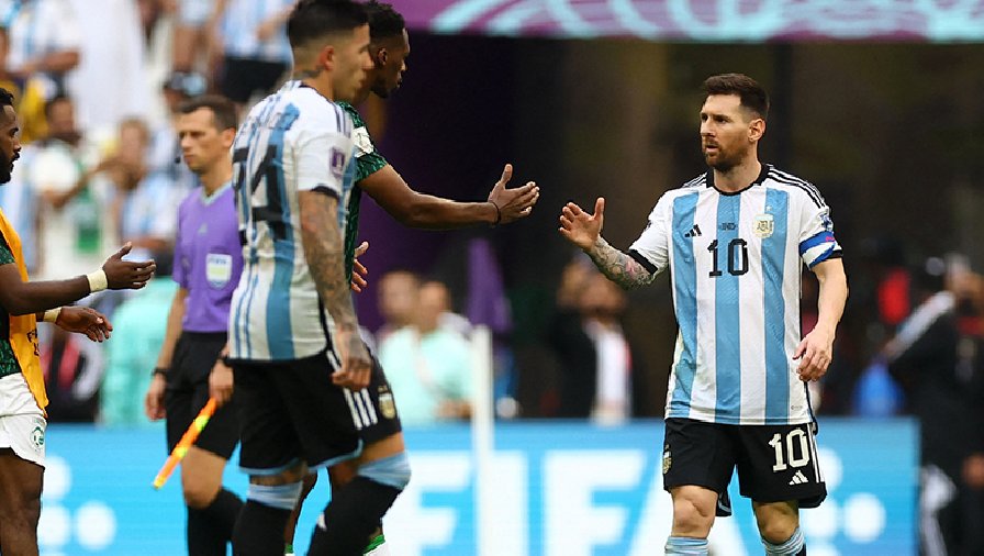 Xem trận Argentina vs Mexico trực tiếp trên kênh nào, ở đâu?