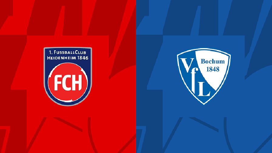 Nhận định, soi kèo Heidenheim vs Bochum, 21h30 ngày 26/11: Bổn cũ soạn lại