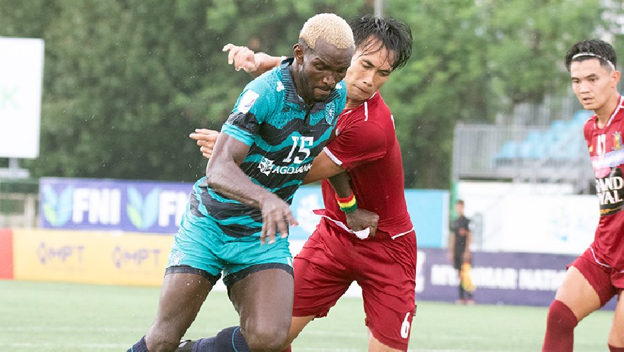Nhận định, soi kèo Kachin United vs Ayeyawady United, 16h00 ngày 27/11: Hoàn thành nhiệm vụ