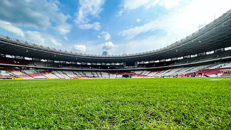 Indonesia không dùng 'chảo lửa' Bung Karno tại vòng bảng ASEAN Cup 2024