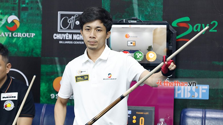 Say2 Master 3C - Predator Cup: Nguyễn Văn Tài thắng nghẹt thở 50-49 ở bán kết