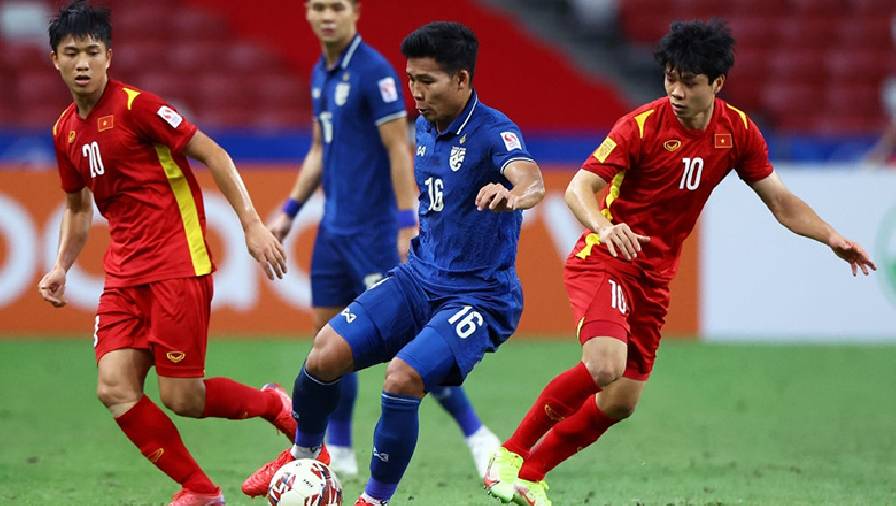 Báo Thái Lan: Quá khó để ĐT Việt Nam vào chung kết AFF Cup 2021