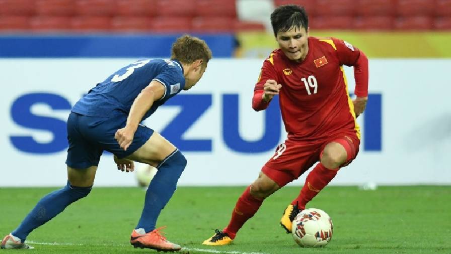 ĐT Việt Nam được treo thưởng 3,7 tỷ đồng trước trận lượt về với Thái Lan