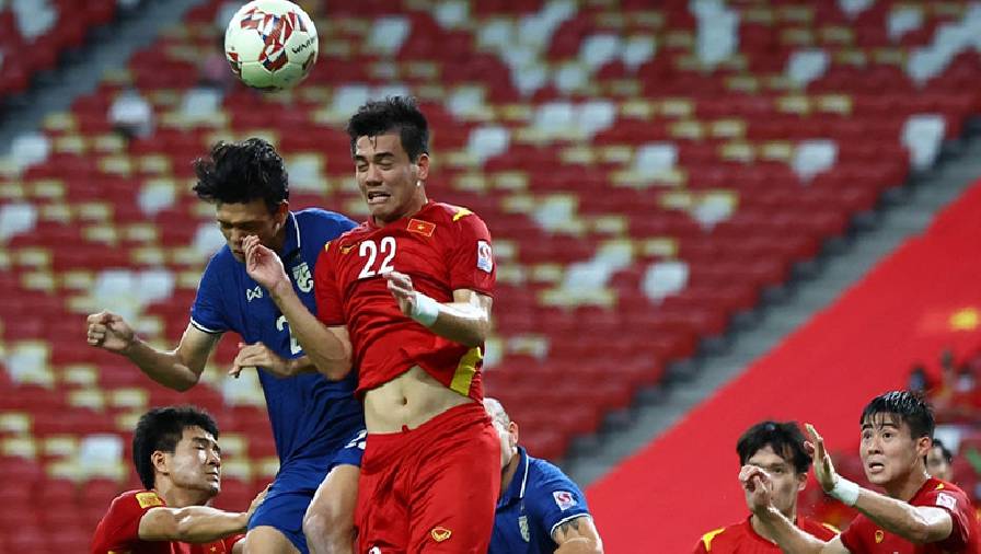 ĐT Việt Nam ghi trung bình 1,16 bàn/trận ở bán kết lượt về AFF Cup