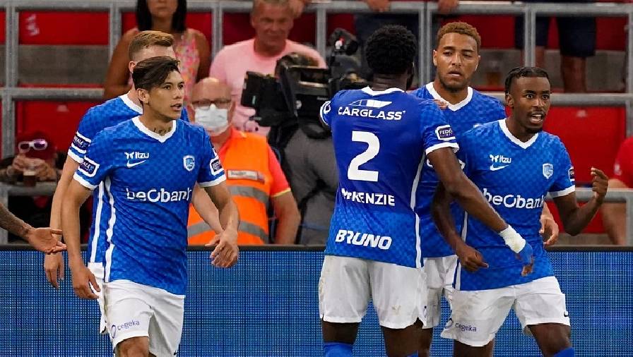 Nhận định, dự đoán Oostende vs Genk, 03h00 ngày 27/12: Nối dài thất vọng